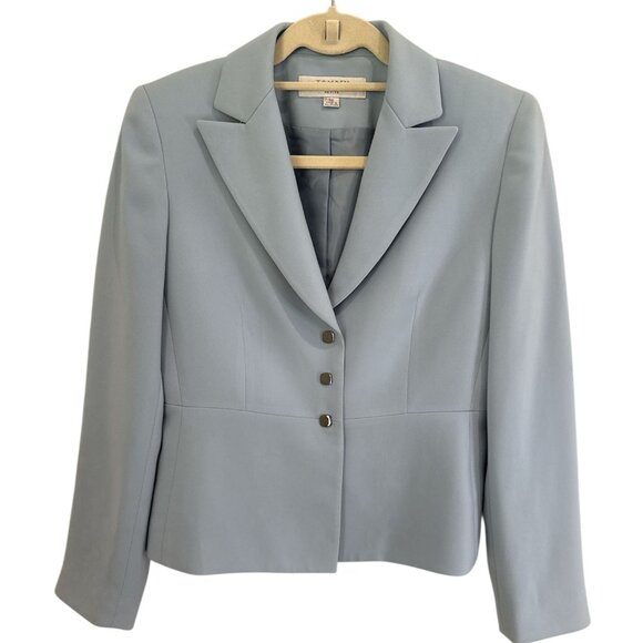 Women's Tahari by Arthur S. Levine Petite Blazer, size 4 petite - Picture 1 of 14
